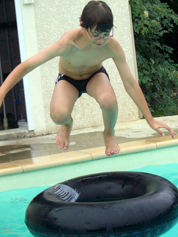 quelle saut