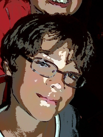 voici une bédé