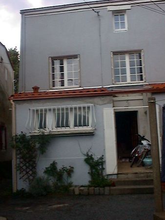 La maison au bord de l'eau