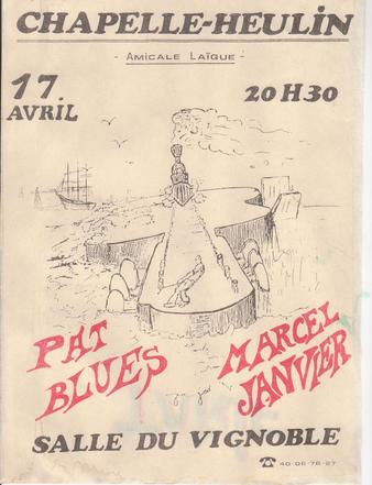 chanson des bords de Loire...