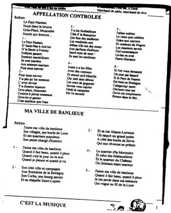 MA VILLE DE BANLIEUE
