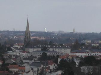 MA VILLE DE BANLIEUE