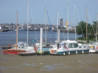 Bords de Loire...