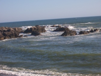A regarder la mer...