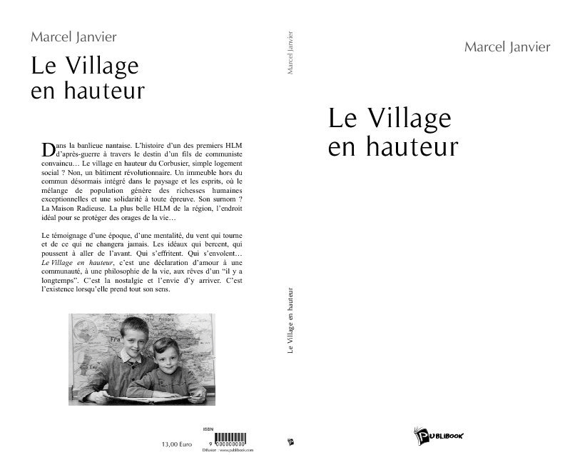 MON VILLAGE EN HAUTEUR