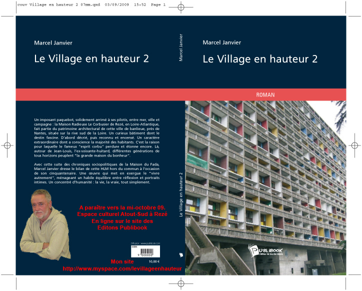 MON VILLAGE EN HAUTEUR