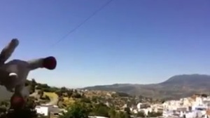 Philippe, envoyé (très) spécial de TVREZE au Maroc