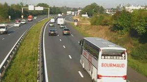 Circulation automobile : mardi 16 sept.