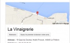 LE PELLERIN : à la Vinaigrerie
