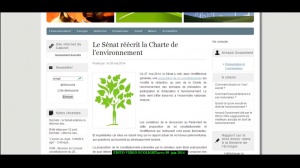 EDITO/Vidéo d'ECOLIGHTnews : Ecologies- Antifascismes Antirascismes