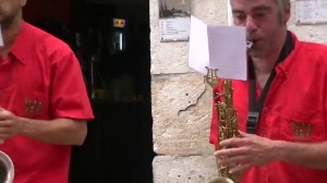 BAYONNE : un Nantais chez les Basques