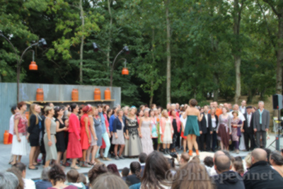Saint-Herblain : jour de fête