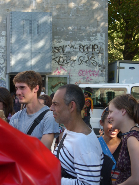 LA FABRIQUE A NANTES : INAUGURATION