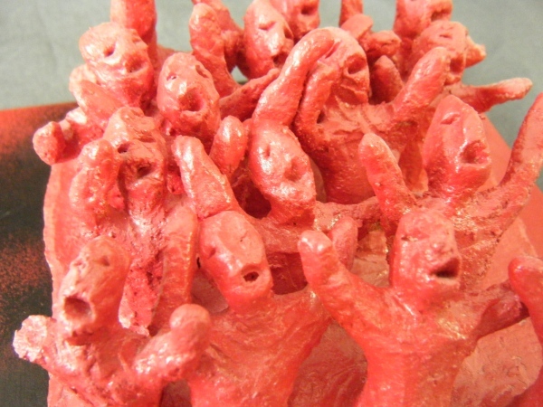 Véronique Boucher/ Indignés Véronique Boucher/ Indignés