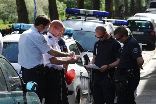 COURSE POURSUITE. NANTES COURSE POURSUITE. NANTES