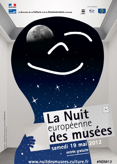 NUIT EUROPEENNE DES MUSEES /NANTES