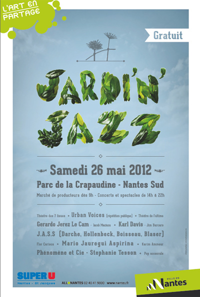 JARD'in' JAZZ NANTES SUD