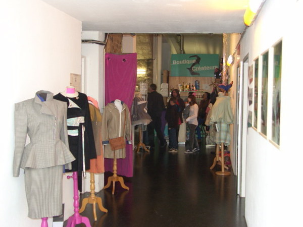 LE VOYAGE A NANTES : la CALE 2 CREATEURS
