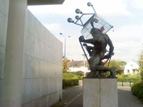 NANTES : ECOLOGIE, CONSO A L'OREE DU CNAM, photos...