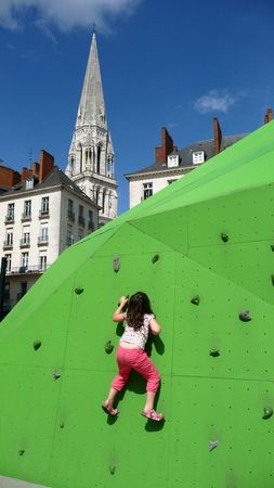 NANTES VOYAGE : LA MONTAGNE