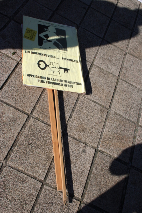 NANTES EXPULSIONS. 