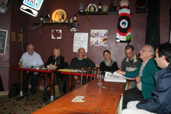 CAFE LES SALES GOSSES : POETRY SESSION CE DIMANCHE 16 décembre