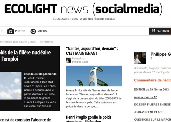 ECOLIGHTnews (socialmedia)