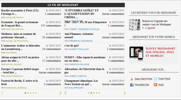 MEDIAPART/ ECOLIGHTnews : DOULOUREUSES DECISIONS FACE A LA MONTEE DES EAUX A NEW YORK
