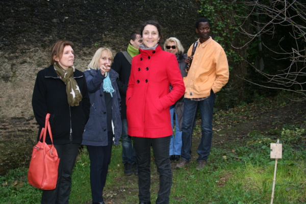 NANTES/PASCALE CHIRON/ MUNICIPALES  2014