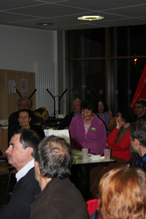 MUNICIPALES 2014 : Bouguenais présente sa liste autonome EELV