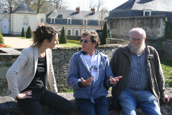 Lien sur photo site Pascale Chiron