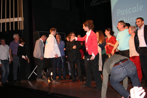 MEETING DU 17 MARS 2014 de PASCALE CHIRON :   LES PHOTOS INEDITES ! (2ème partie)