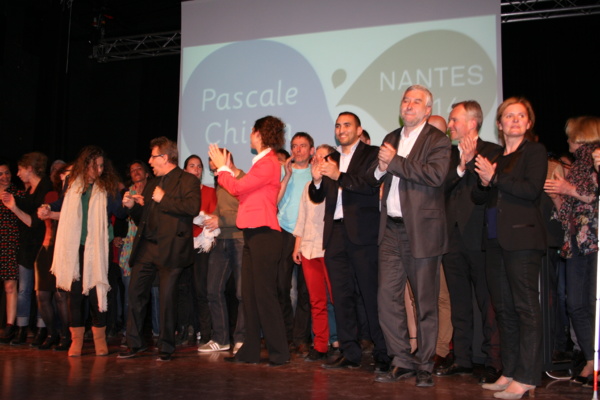 MEETING DU 17 MARS 2014 de PASCALE CHIRON :   LES PHOTOS INEDITES ! (2ème partie)