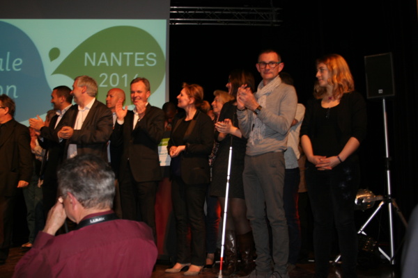 MEETING DU 17 MARS 2014 de PASCALE CHIRON :   LES PHOTOS INEDITES ! (2ème partie)