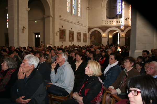 Plus de 500 personnes au Cellier pour soutenir Ayiti Education