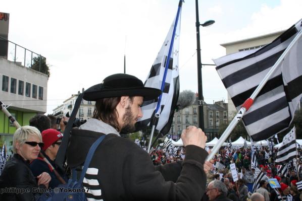 Bretagne : La mobilisation continue le 13 Mai |  Mediapart