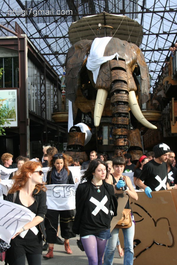 La longue marche de Culture En Marche