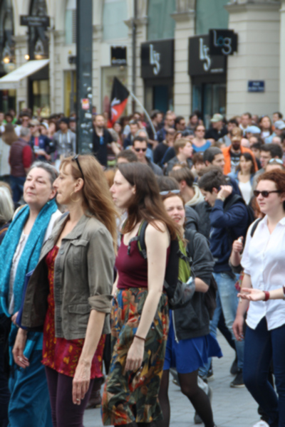 Marche contre MONSANTO à #Nantes Marche contre MONSANTO à #Nantes