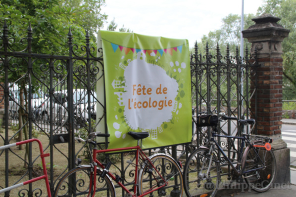 Fête de l'Ecologie à Nantes