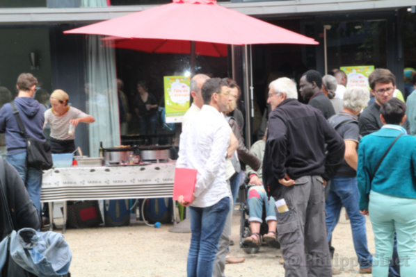 Fête de l'Ecologie à Nantes