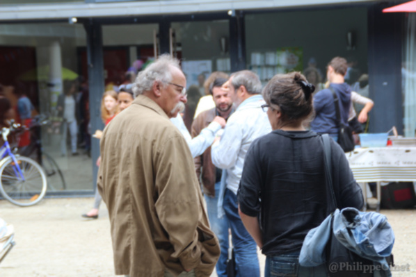 Fête de l'Ecologie à Nantes