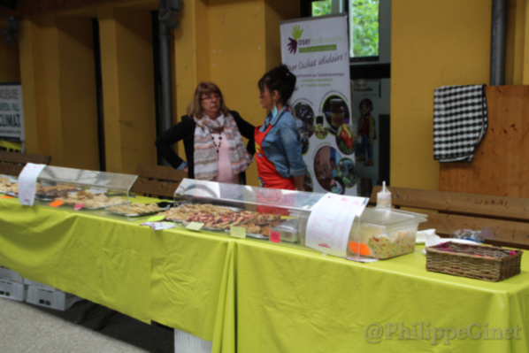 Fête de l'Ecologie à Nantes