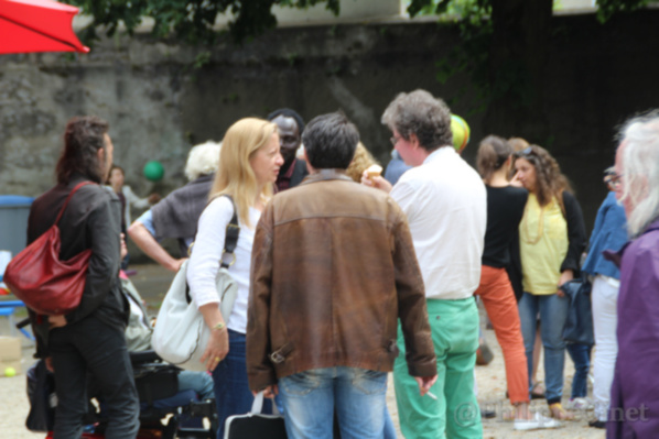 Fête de l'Ecologie à Nantes