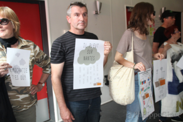 Fête de l'Ecologie à Nantes