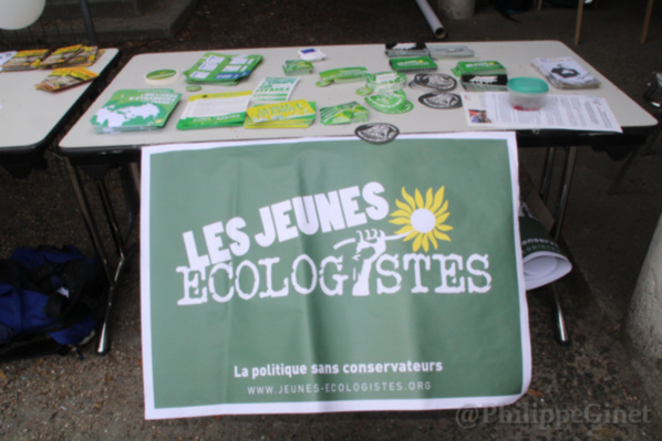 Fête de l'Ecologie à Nantes