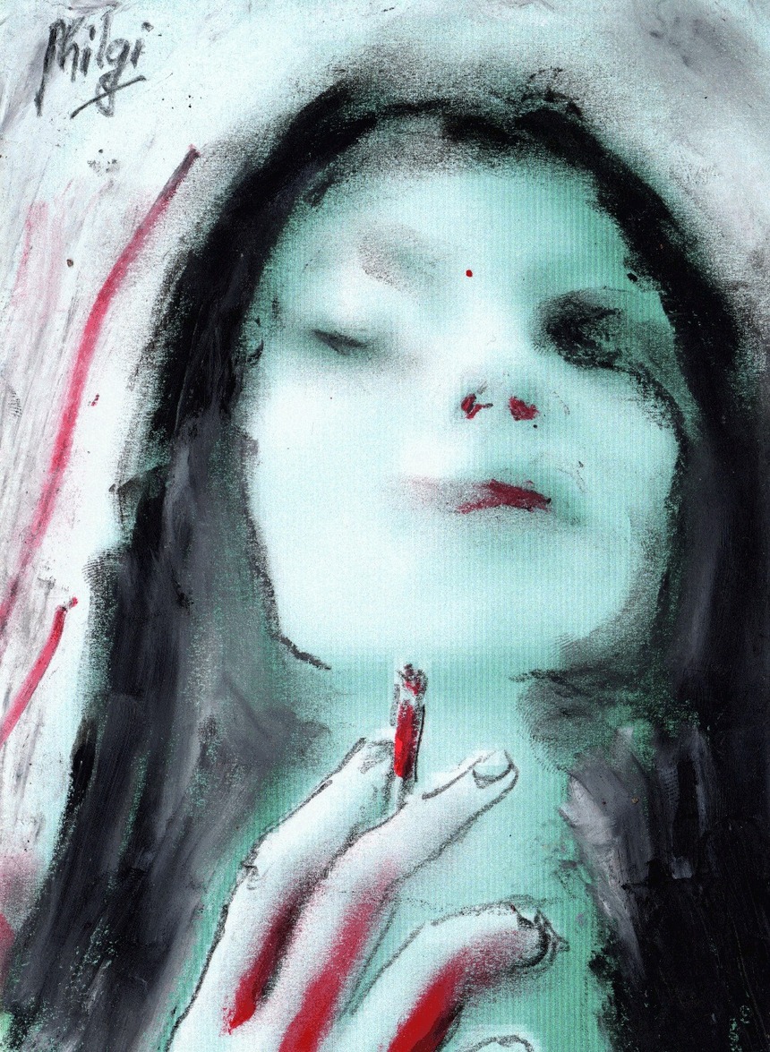 Les sels de bain ça se fume! Les sels de bain ça se fume!