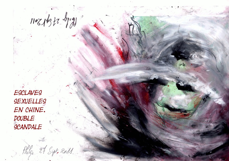 UN JOURNALISTE CHINOIS PERSECUTE. suite UN JOURNALISTE CHINOIS PERSECUTE. suite