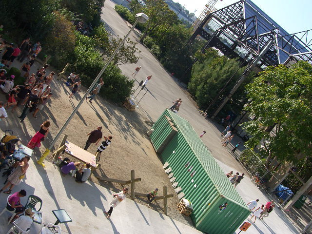 LA FABRIQUE A NANTES : INAUGURATION LA FABRIQUE A NANTES : INAUGURATION