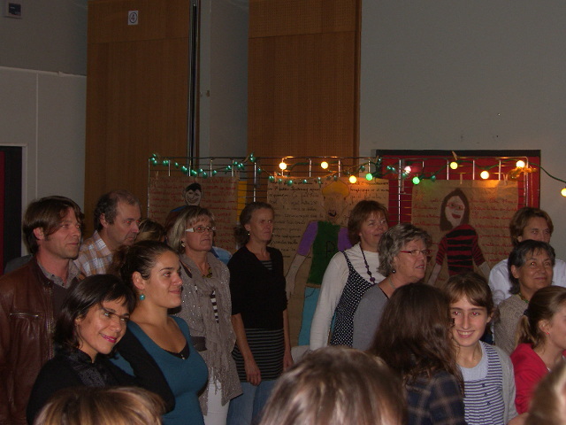 DANSE DES LIVRES A LA MAISON DE QUARTIER DE L ILE DE NANTES