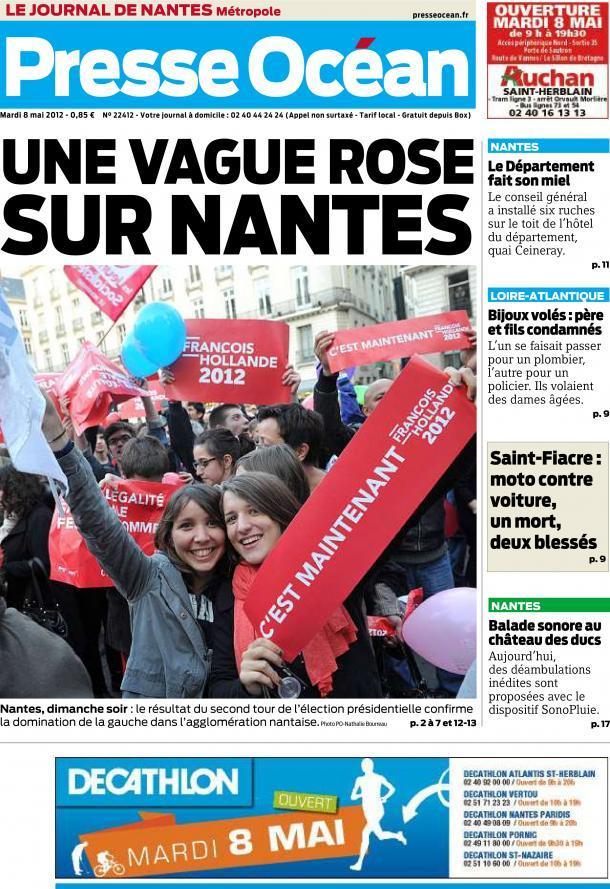 Ce qui attend Hollande voir ECOLIGHTnews
